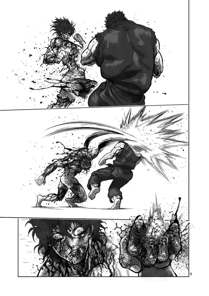 Kengan Ashura Chapter 234 image 10_optimized